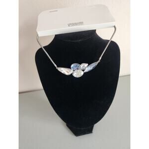 NWT Swarovski Crystallized 5577729 Necklace Touchstone